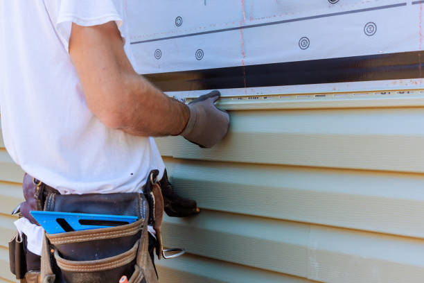Affordable Siding Repair solutions in Ardara, PA